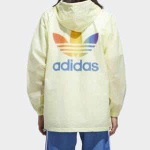 ADIDAS Pride Poncho Windbreaker